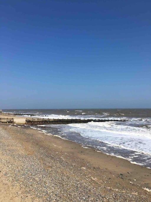 Sandy'S Cosy Cottage Hornsea Buitenkant foto