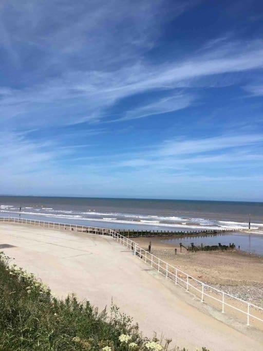 Sandy'S Cosy Cottage Hornsea Buitenkant foto