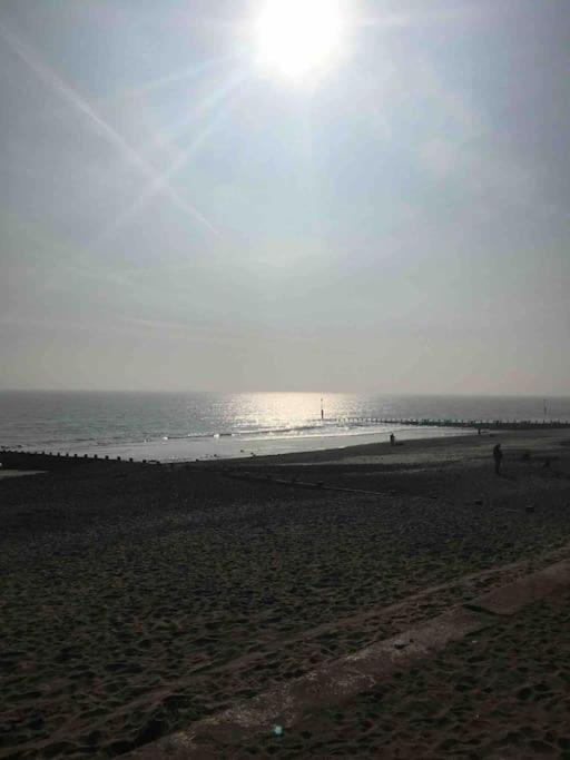 Sandy'S Cosy Cottage Hornsea Buitenkant foto