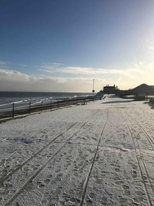 Sandy'S Cosy Cottage Hornsea Buitenkant foto