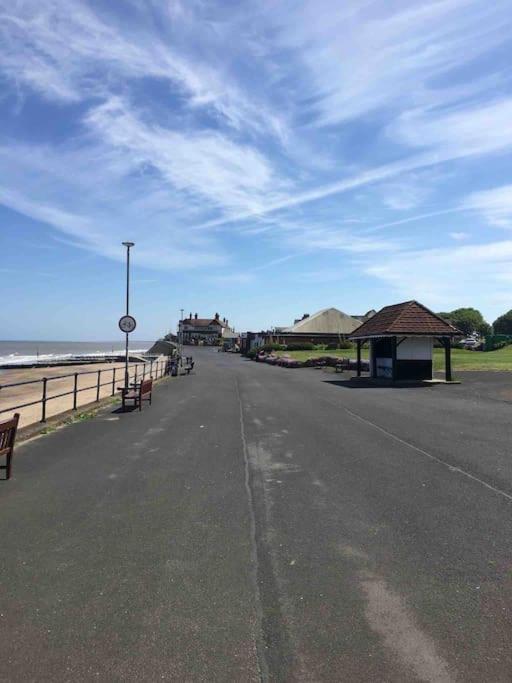 Sandy'S Cosy Cottage Hornsea Buitenkant foto